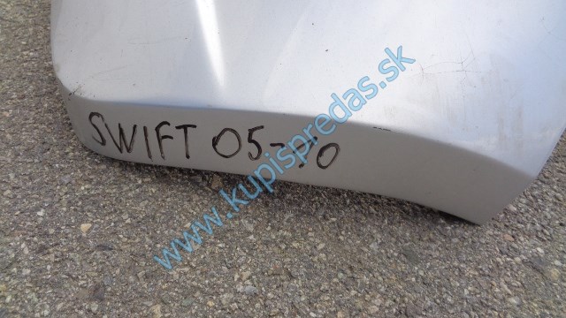 zadný nárazník na suzuki swift, 71811-62J00